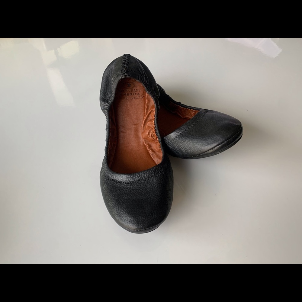 Lucky Brand Erin Ballet Flats